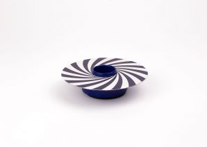 Tropfenfänger DRIP - blau weiss