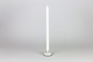 Kerzenhalter BELL SMALL - silber