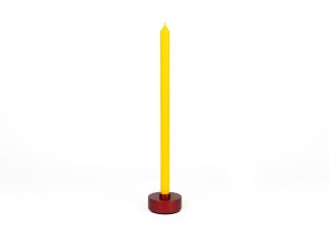 Kerzenhalter BELL SMALL - rot