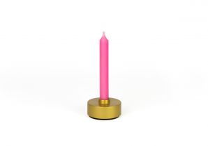 Kerzenhalter BELL SMALL - gold