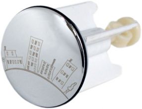 PRETTY BATH Waschbeckenstopfen