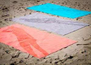 Shadow - maxi towel
