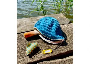 Waschtasche Gänsehaut