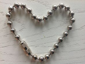 Bead chain- set of five