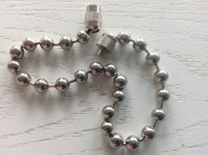 Bead chain- set of five