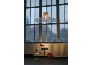 Wäschebügelleuchte