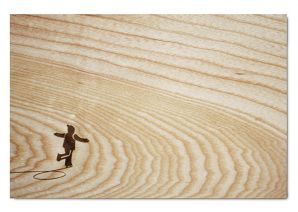 Frühstücksbrett- Unikate SCHÖNE AUSSICHTEN