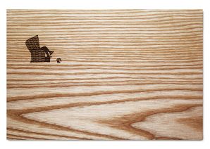 Frühstücksbrett- Unikate SCHÖNE AUSSICHTEN