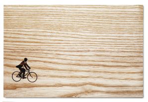 Frühstücksbrett- Unikate SCHÖNE AUSSICHTEN