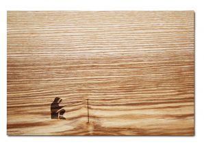 Frühstücksbrett- Unikate SCHÖNE AUSSICHTEN