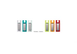 Knicks - der praktische Kabelhalter